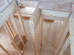 2×4（ツーバイフォー）工法